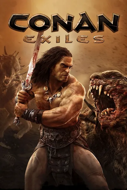 Servidor Conan Exiles