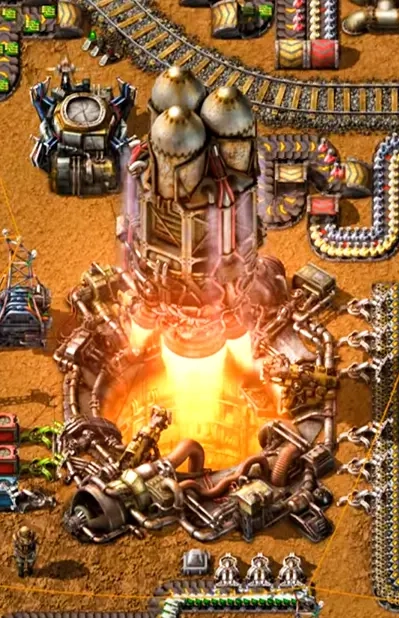 Factorio Server Hosting