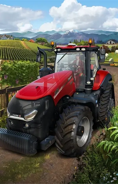 Farming Simulator 17