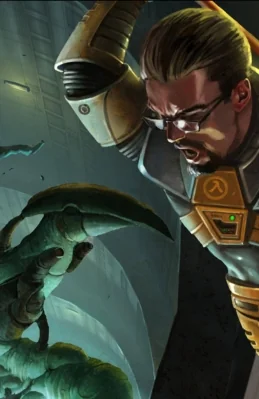 Half-Life 2 Deathmatch Server Hosting