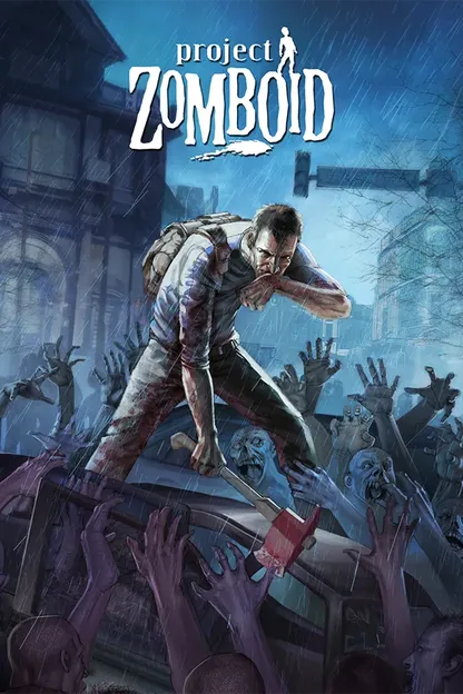 Servidor Project Zomboid