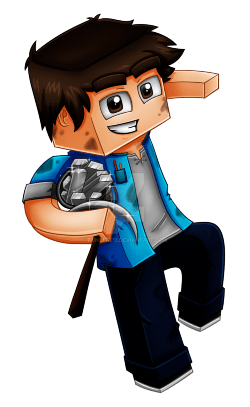 Minecraft Server Character